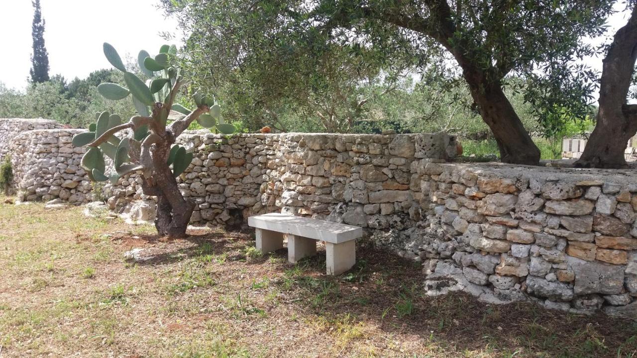 La Casetta Di Francesca Santa Maria di Leuca Exterior photo
